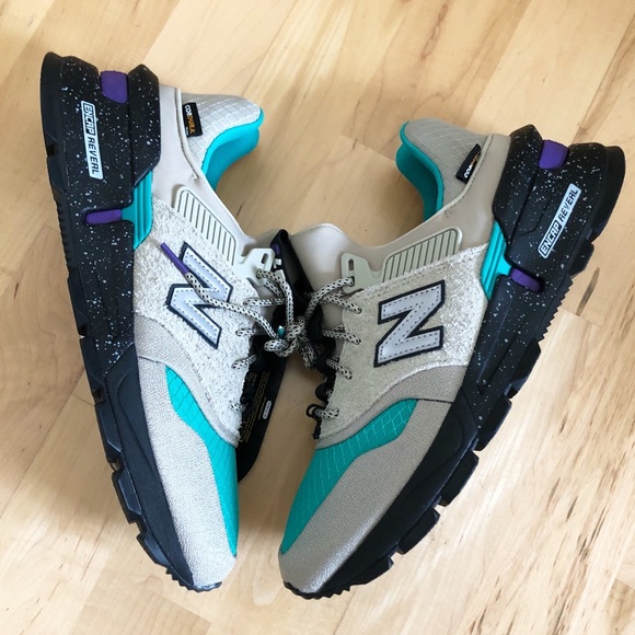 new balance encap vs abzorb